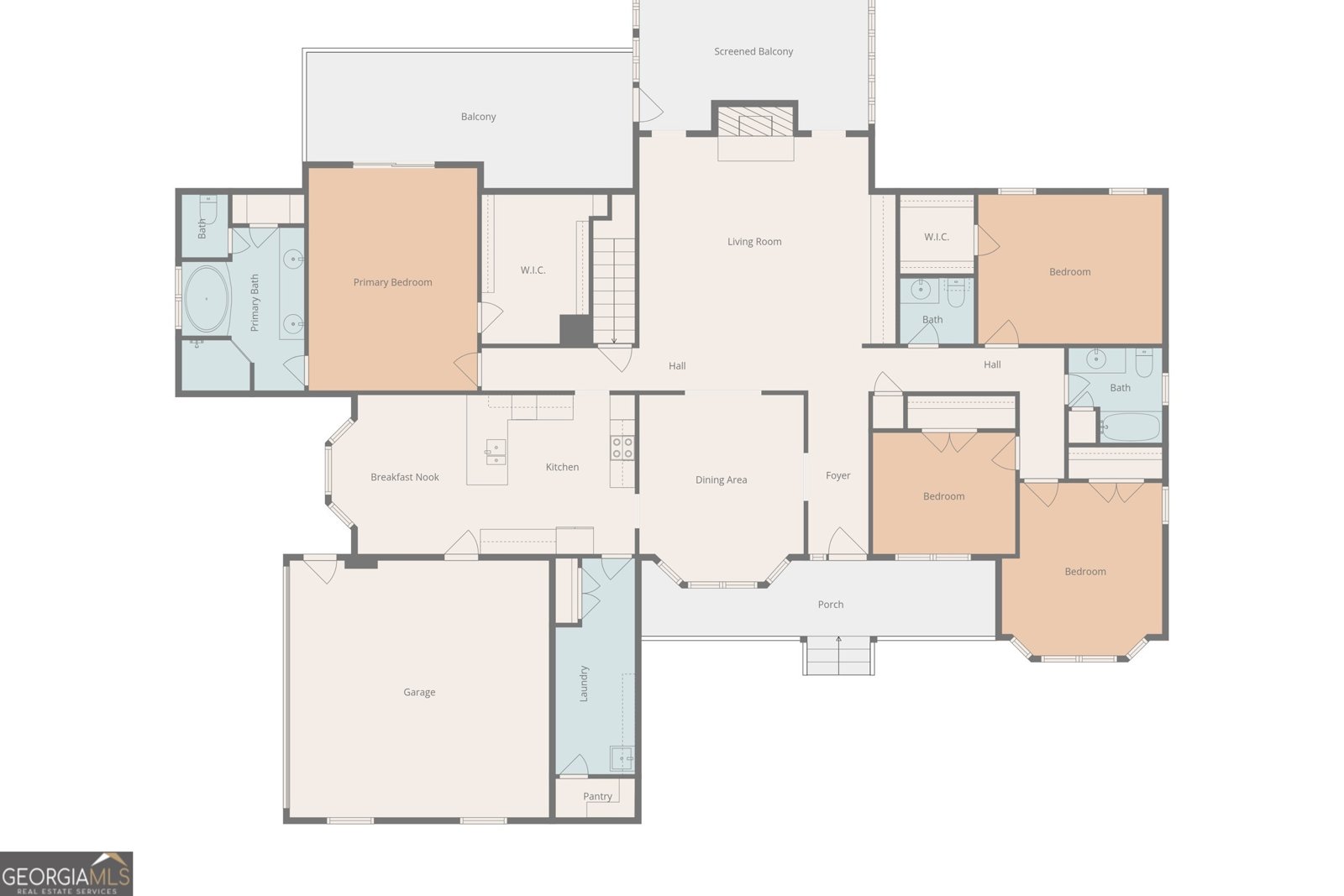 1030 Lake Haynes Drive Conyers - Photo 55