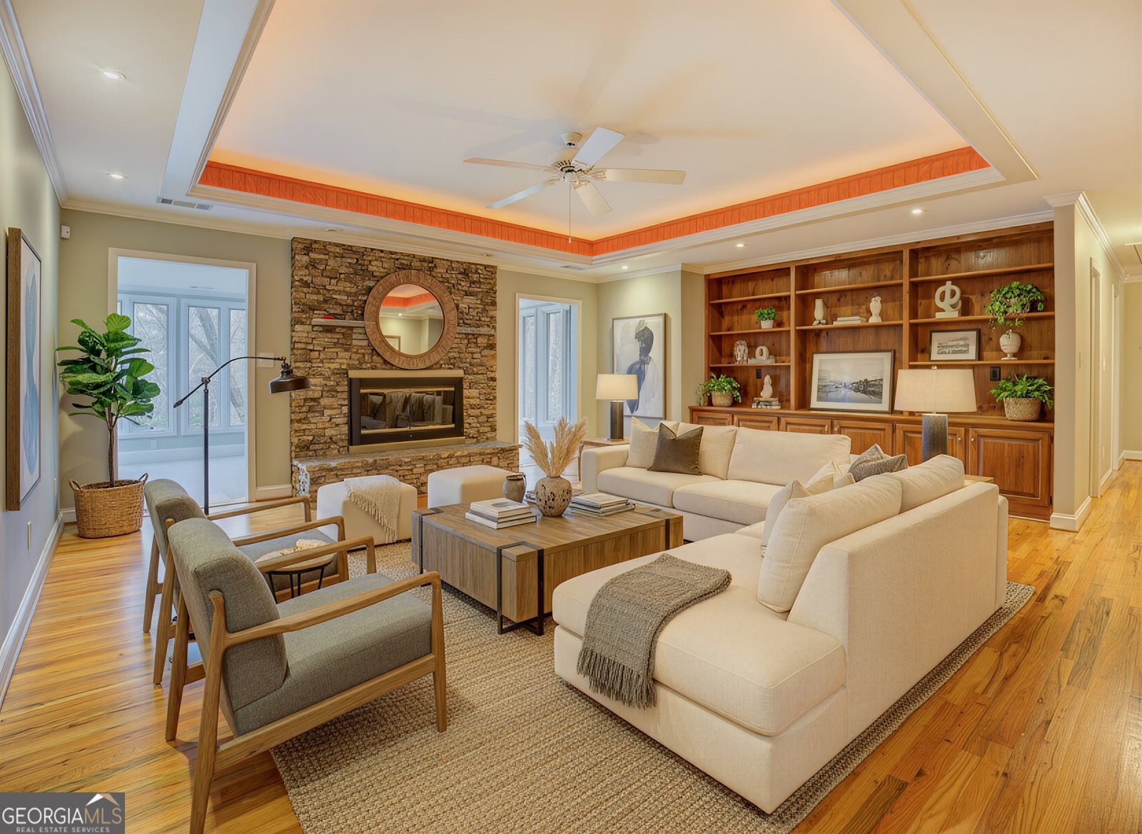 1030 Lake Haynes Drive Conyers - Photo 6