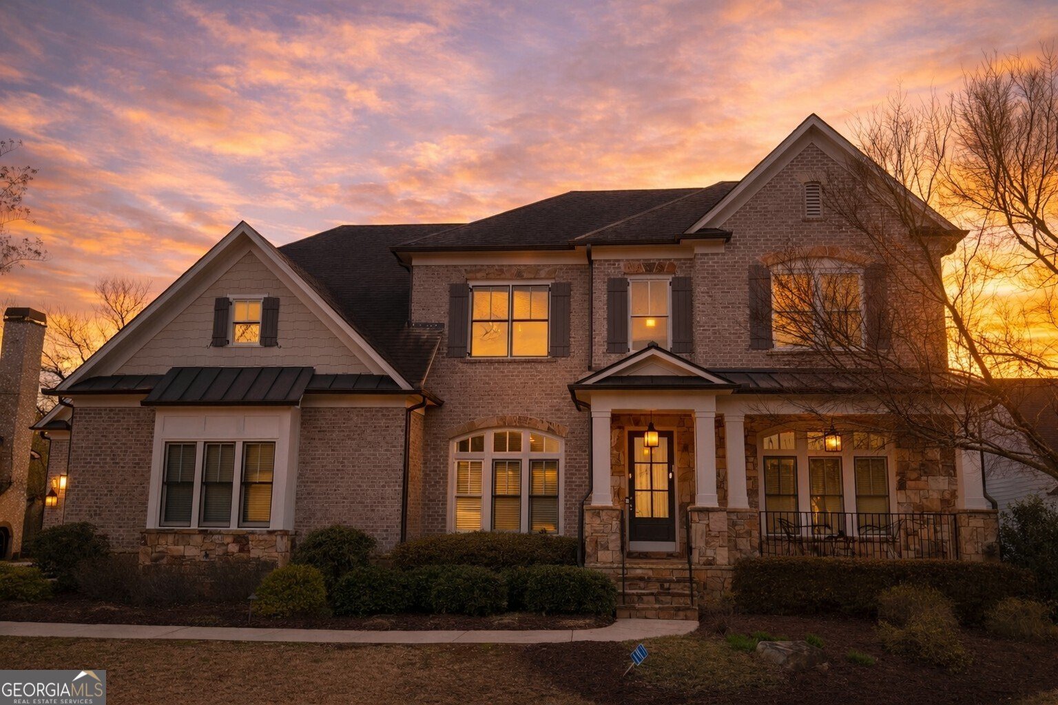 4830 Kentwood Drive Marietta - Photo 1