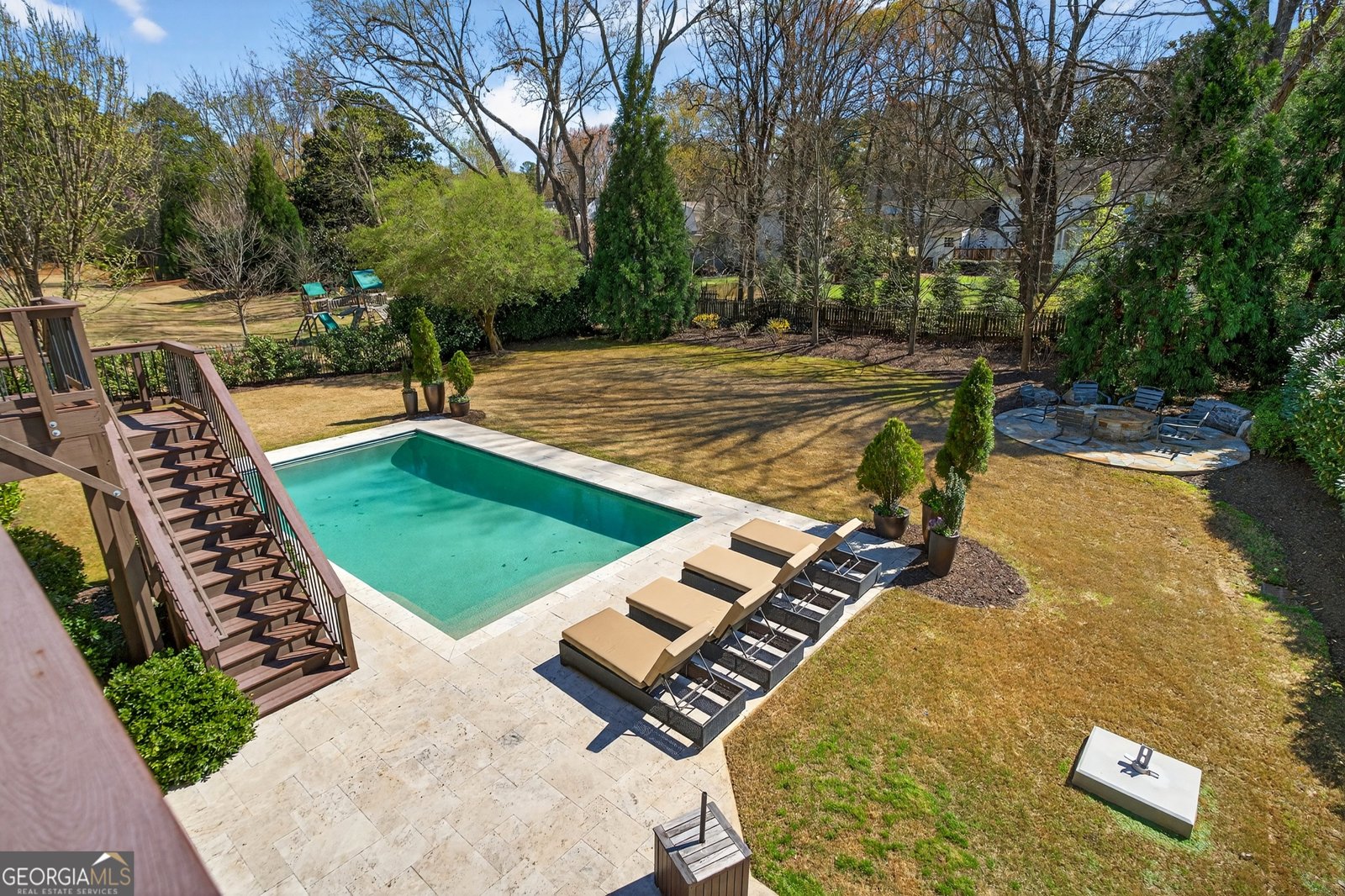 4830 Kentwood Drive Marietta - Photo 44