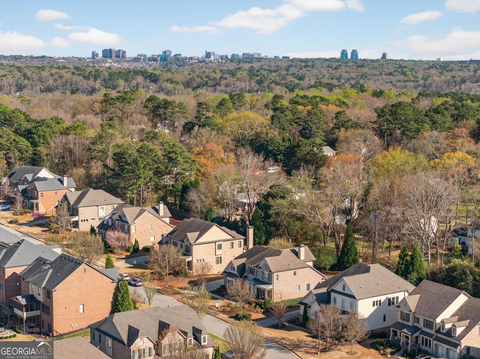 4830 Kentwood Drive Marietta - Photo 7