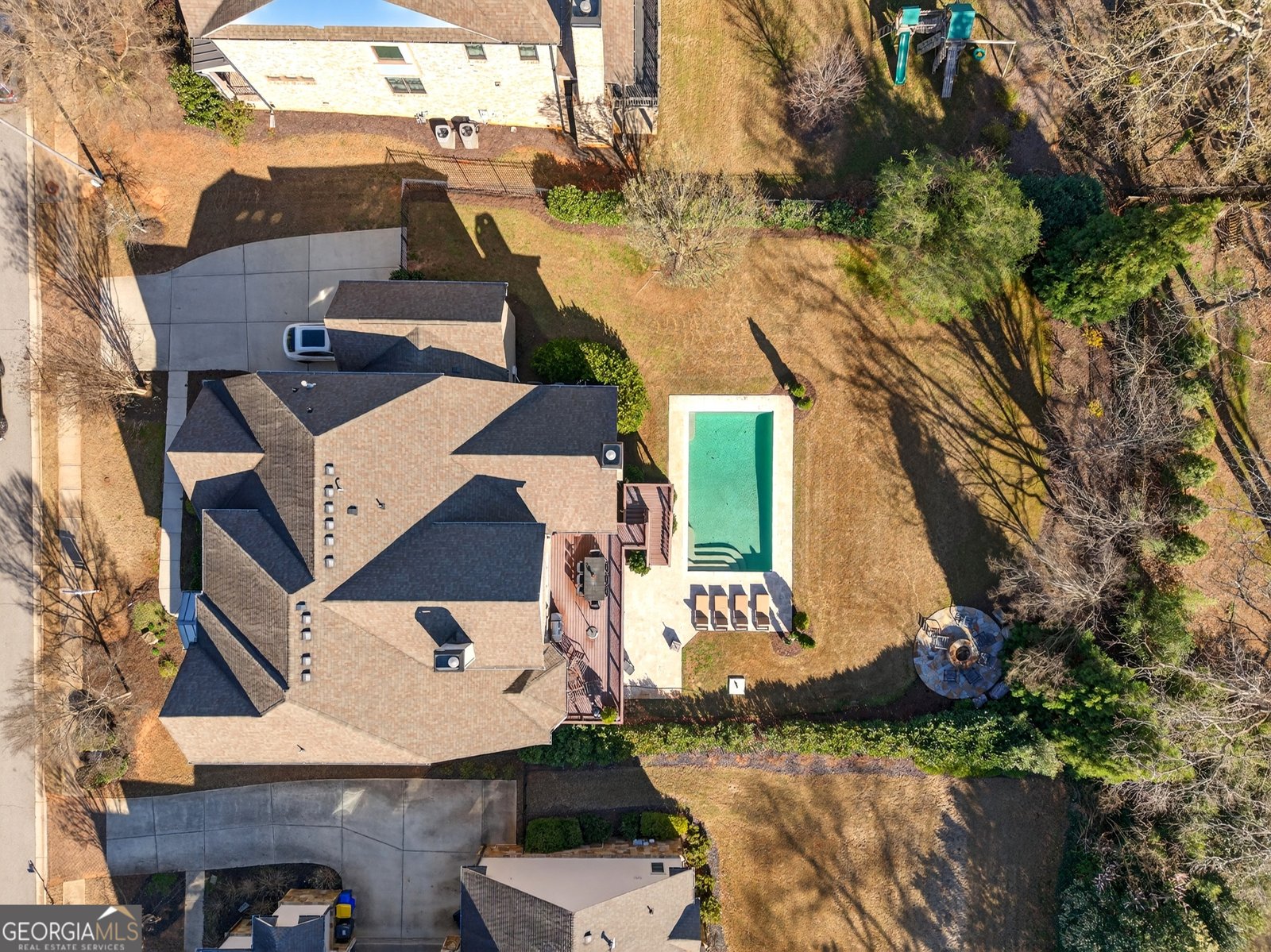 4830 Kentwood Drive Marietta - Photo 9