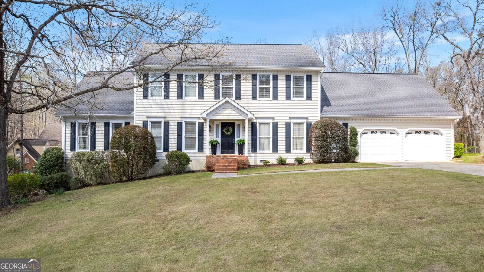 206 Huntington Court Macon - Photo 1