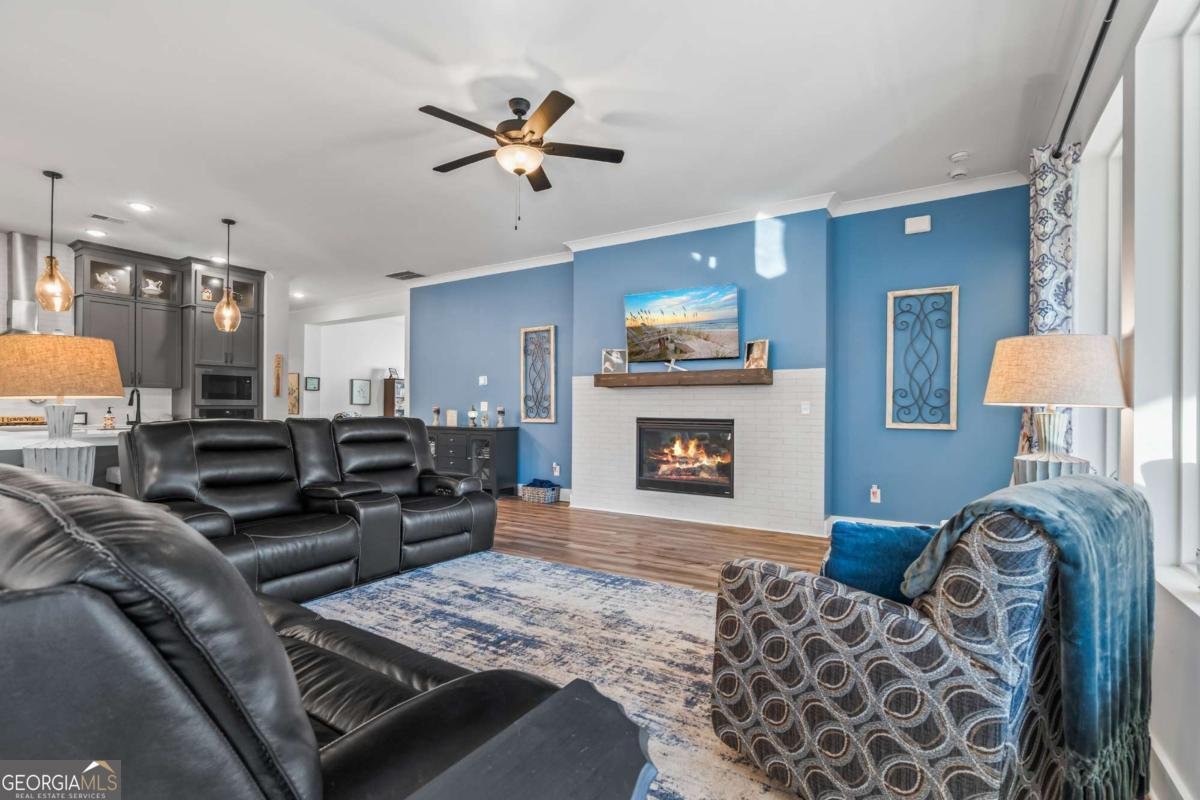 7076 Cottage Grove Drive Flowery Branch - Photo 10