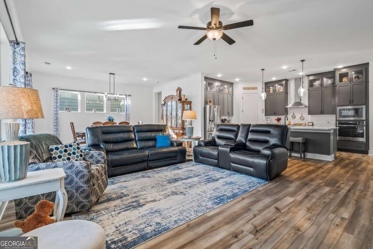 7076 Cottage Grove Drive Flowery Branch - Photo 12