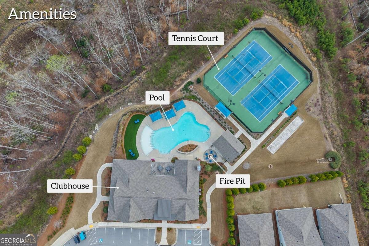 7076 Cottage Grove Drive Flowery Branch - Photo 36