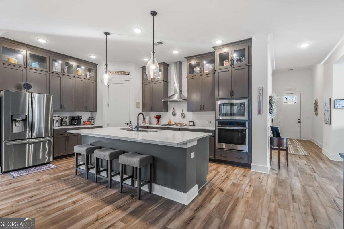 7076 Cottage Grove Drive Flowery Branch - Photo 6