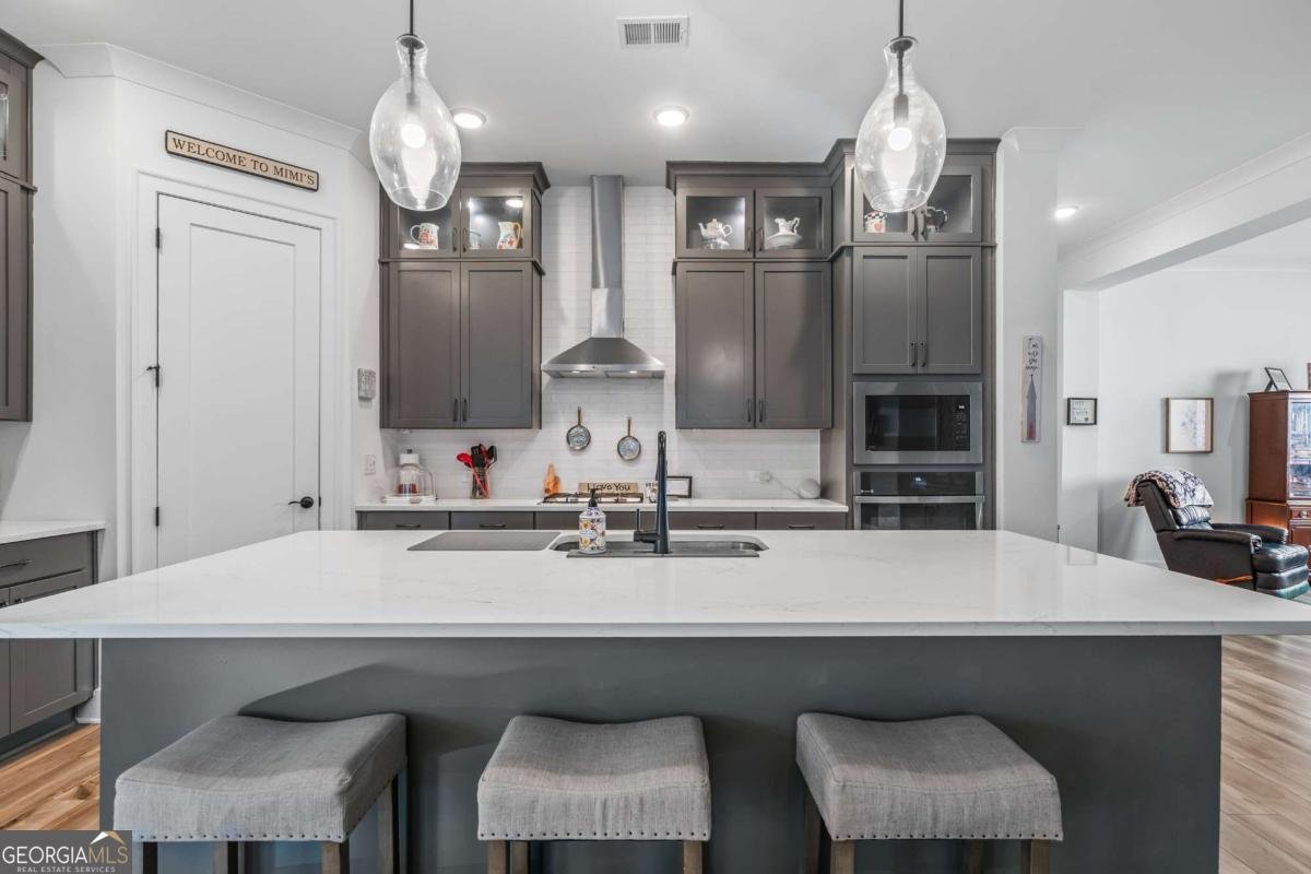 7076 Cottage Grove Drive Flowery Branch - Photo 7