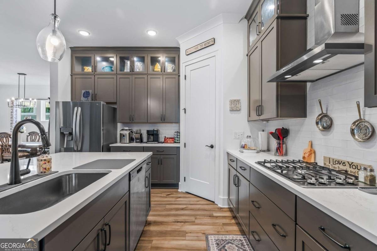 7076 Cottage Grove Drive Flowery Branch - Photo 9