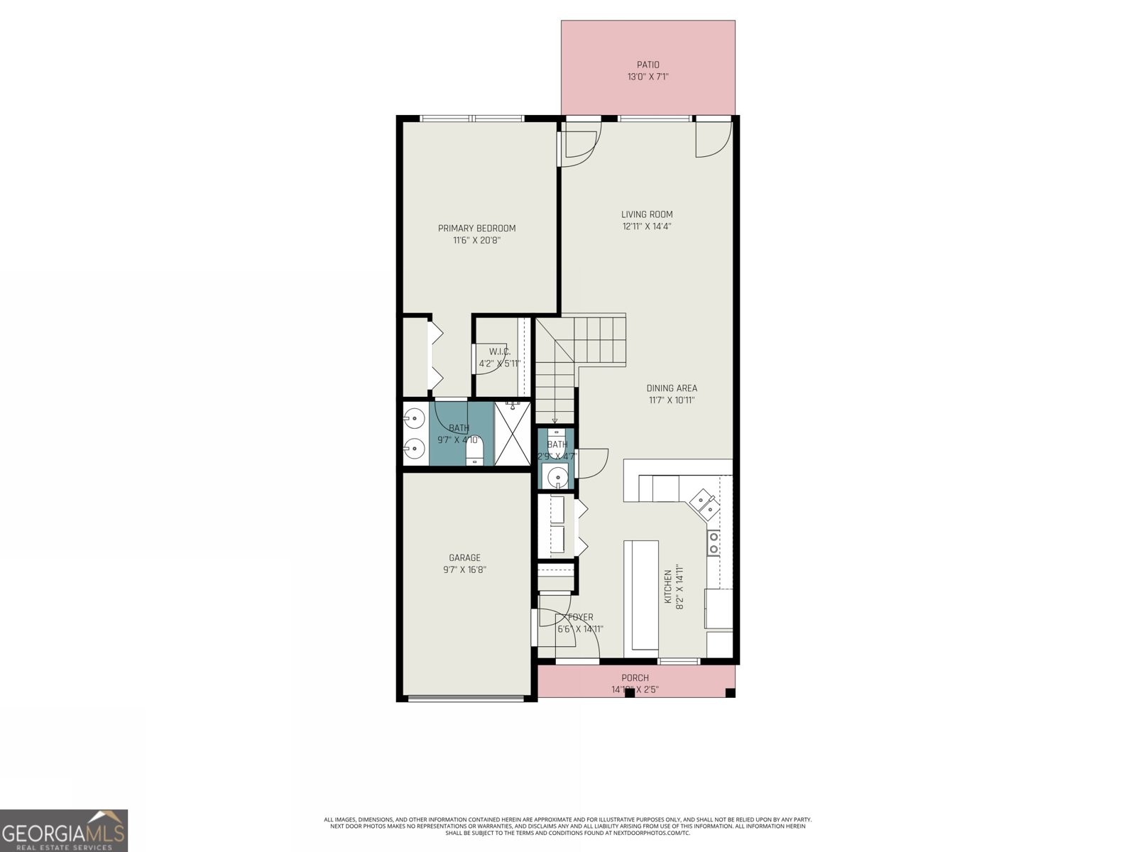 2367 Suwanee Pointe Drive Lawrenceville - Photo 38