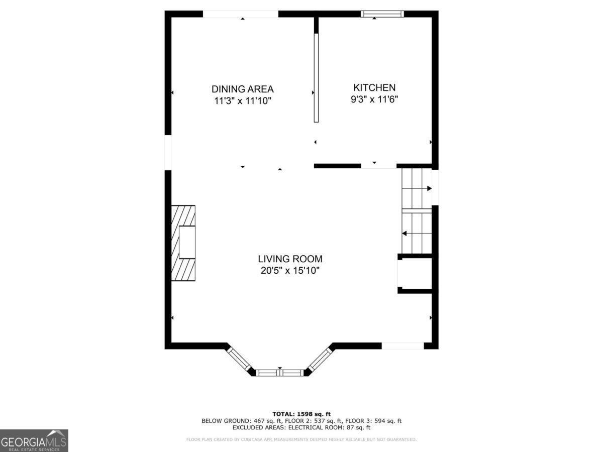 1841 Northwick Place Lithonia - Photo 29