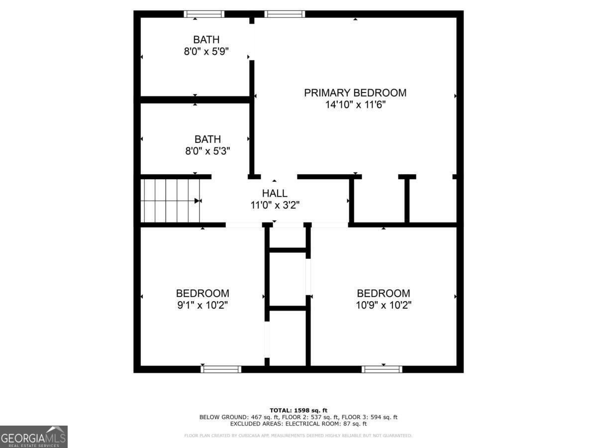 1841 Northwick Place Lithonia - Photo 32