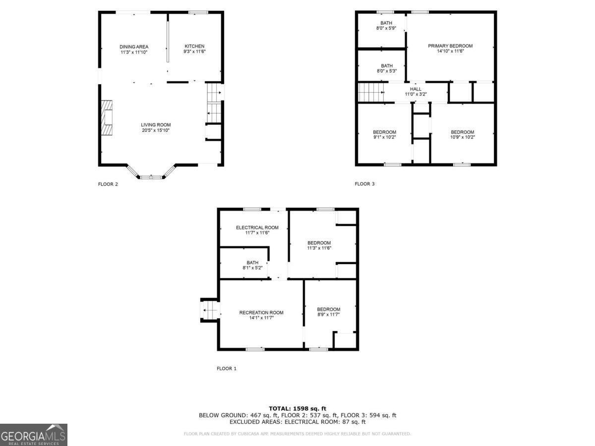 1841 Northwick Place Lithonia - Photo 33