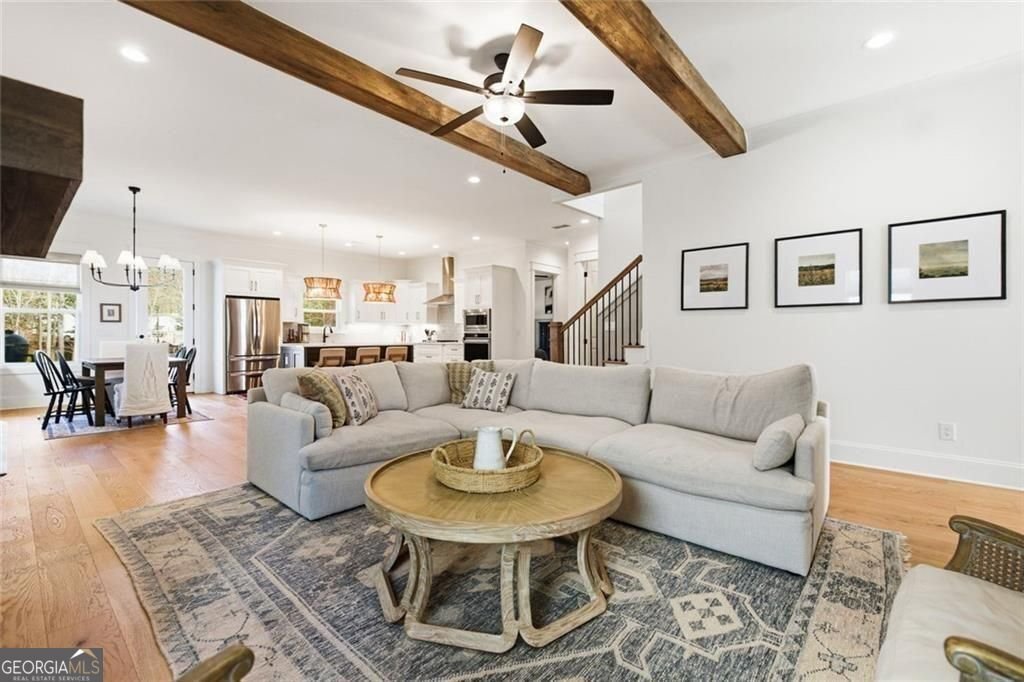 1107 Maybeck Way Peachtree City - Photo 10