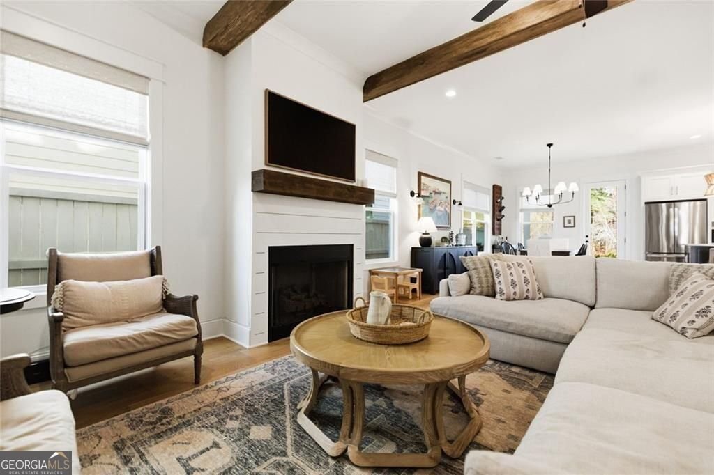 1107 Maybeck Way Peachtree City - Photo 8