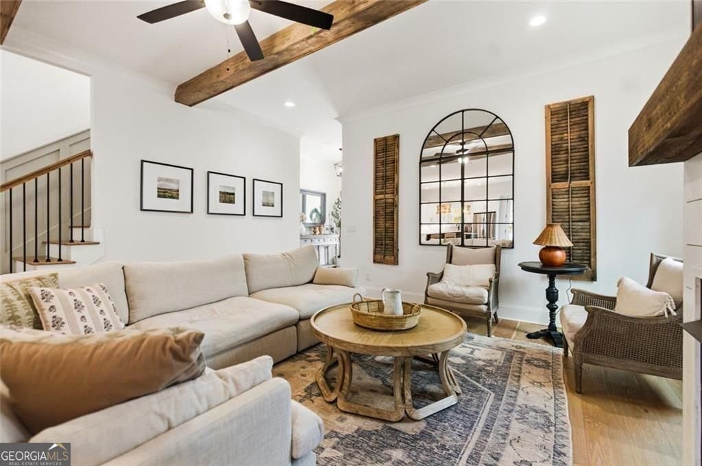 1107 Maybeck Way Peachtree City - Photo 9