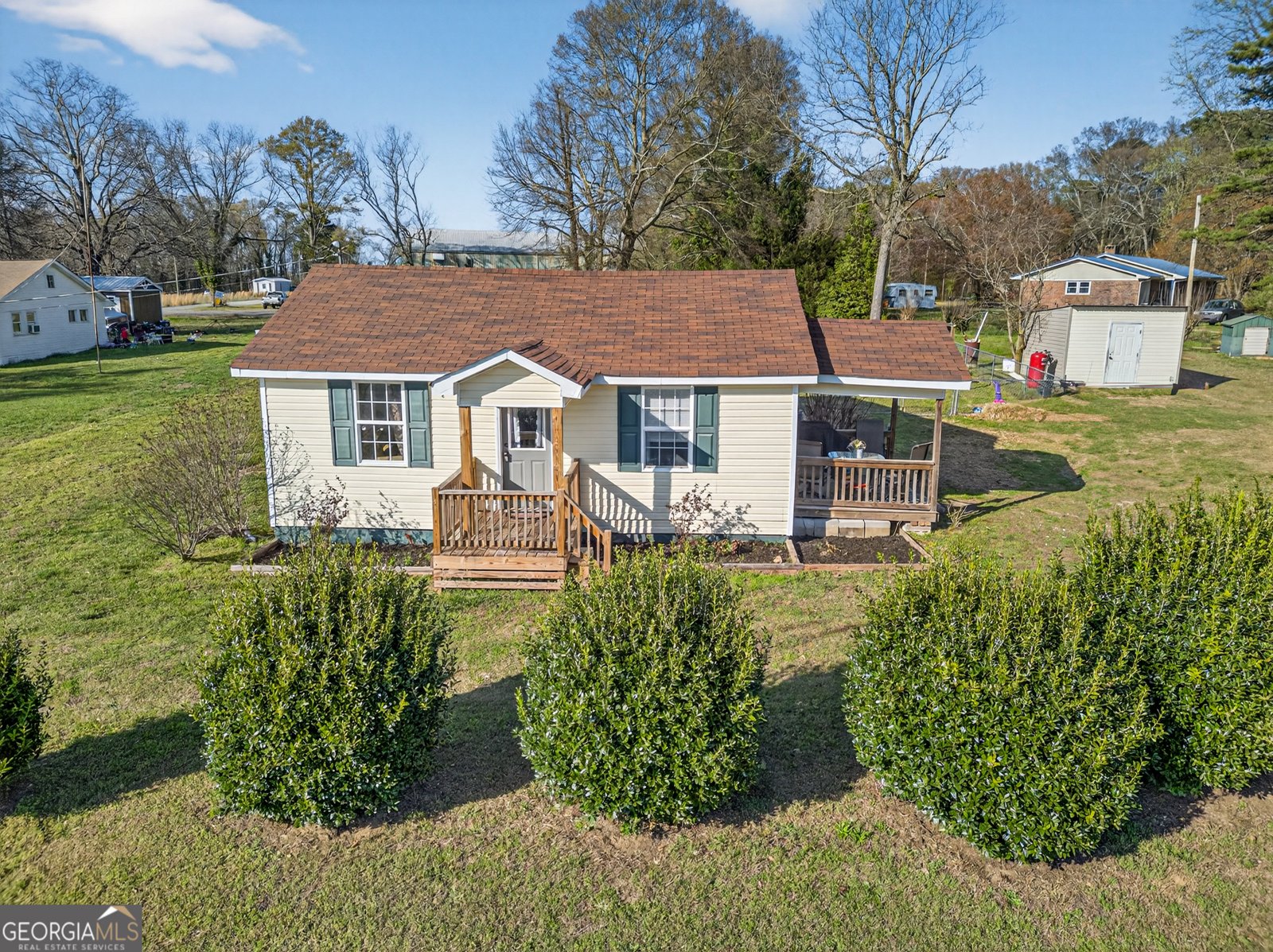 5540 Bowersville Highway Bowersville - Photo 1