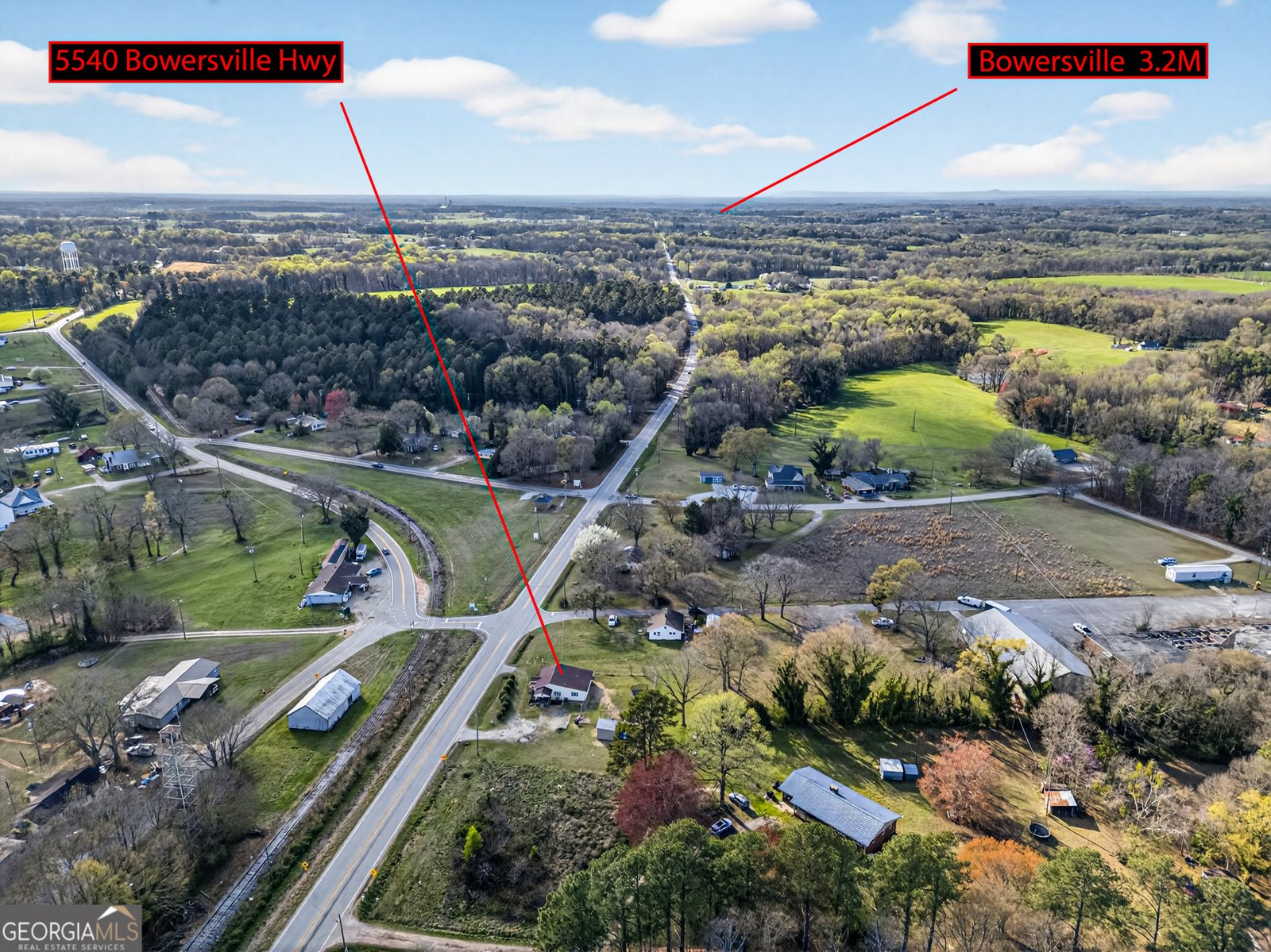 5540 Bowersville Highway Bowersville - Photo 39