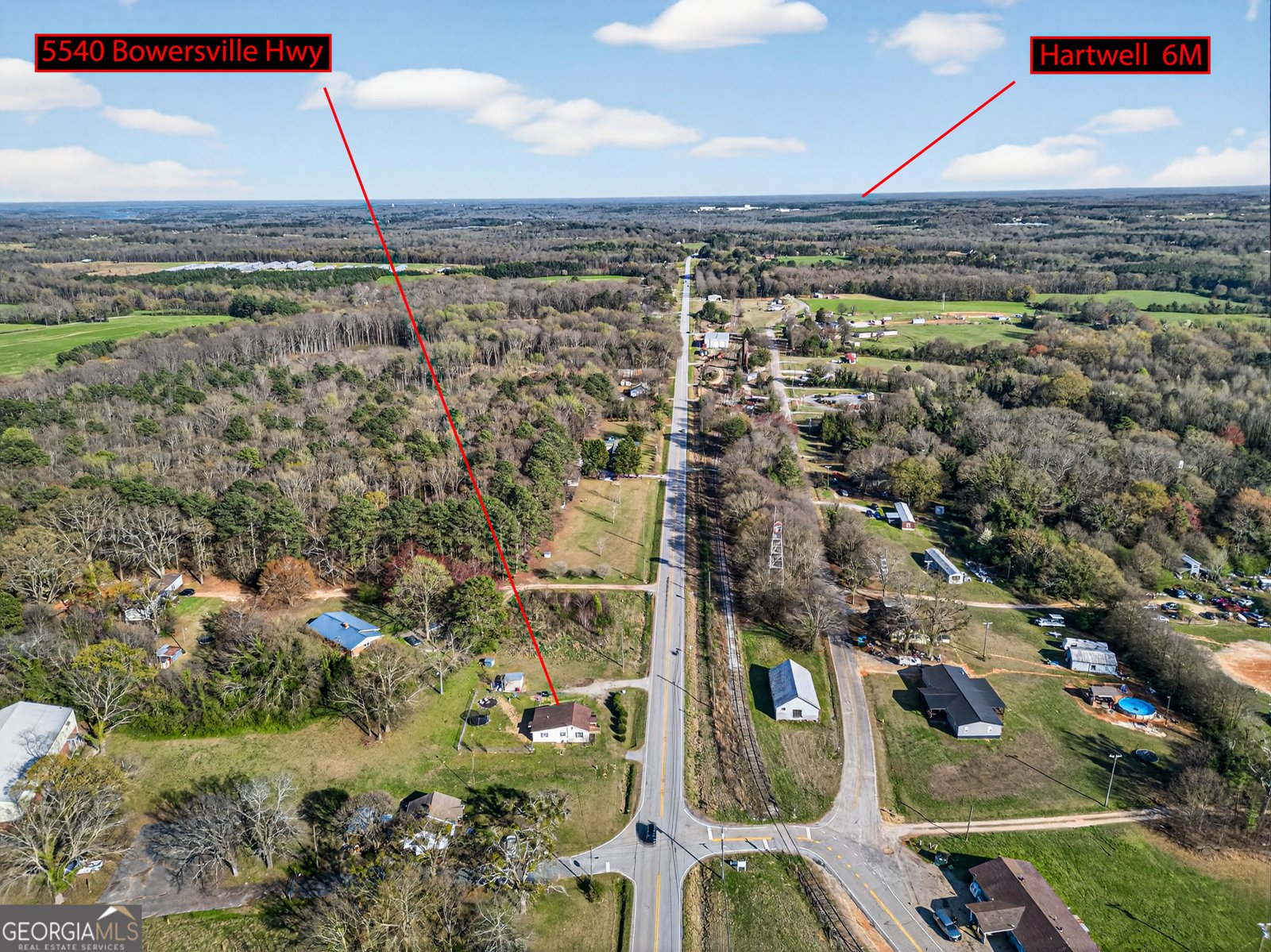 5540 Bowersville Highway Bowersville - Photo 40