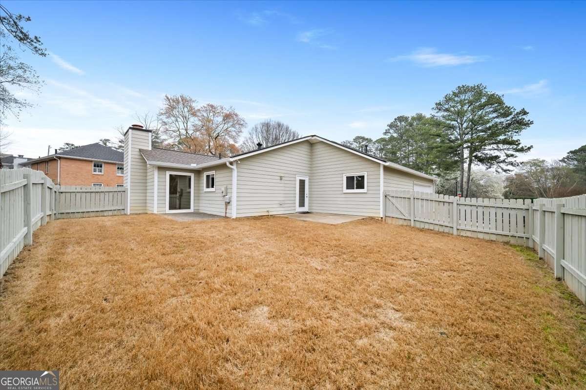 1381 Aqueduct Way Marietta - Photo 37