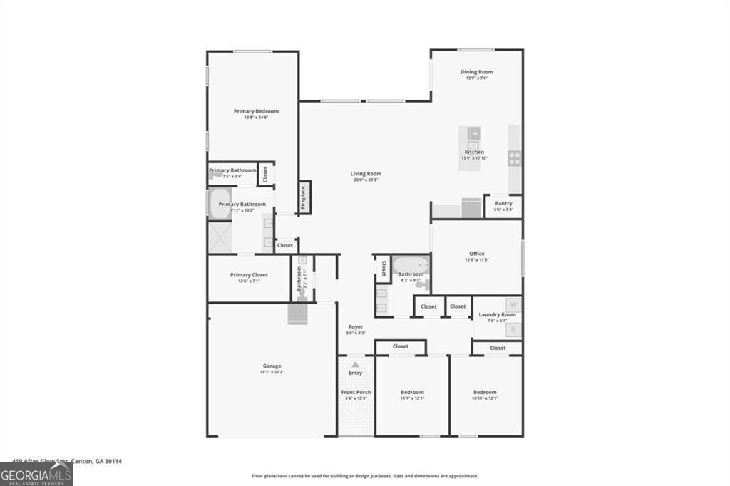 419 After Glow Summit Canton - Photo 45