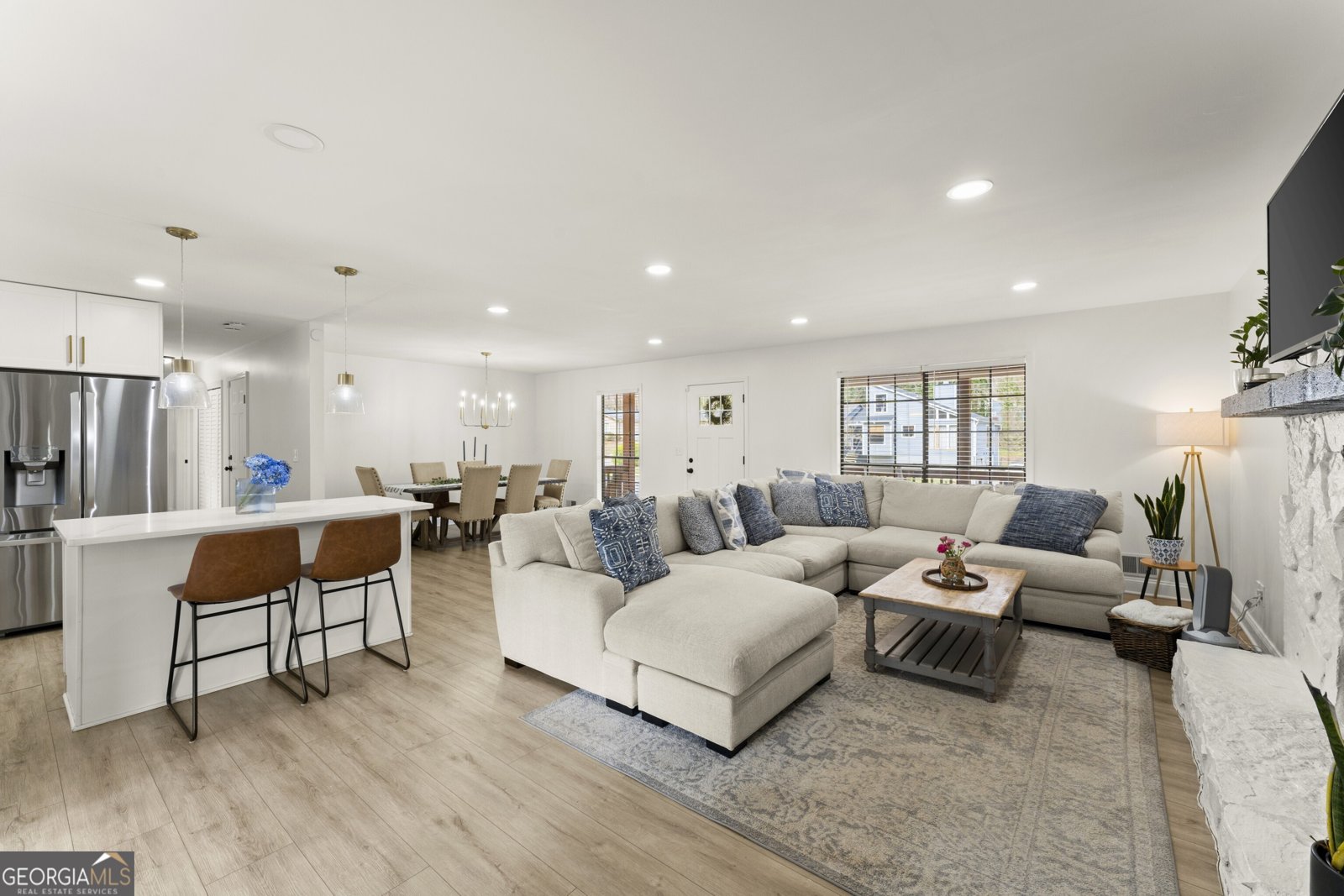 2774 Bentwood Drive Marietta - Photo 7