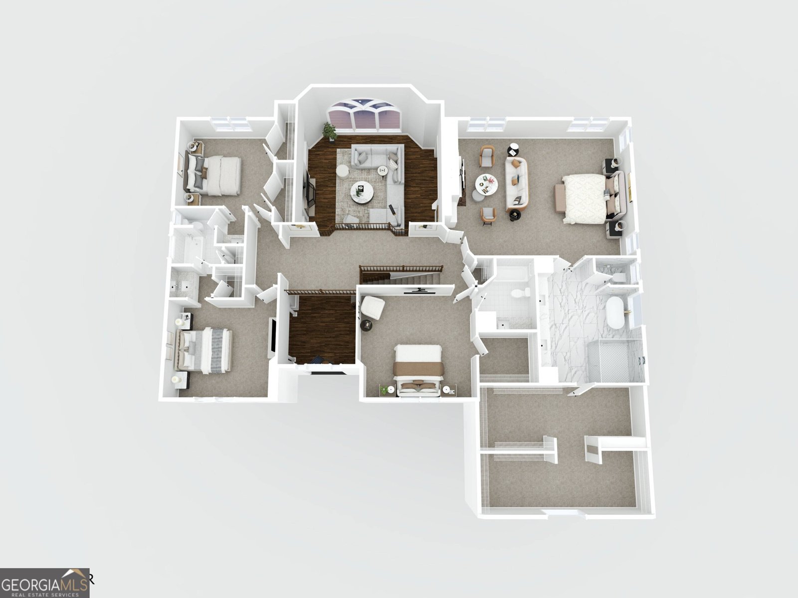 855 Autumn Close Alpharetta - Photo 112