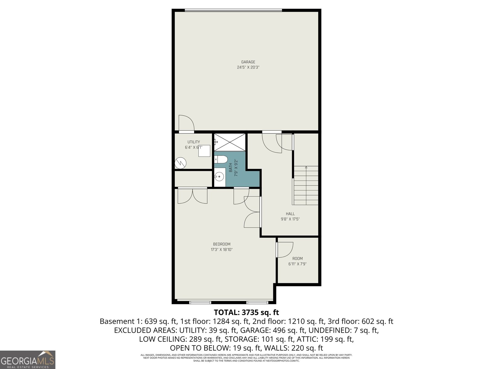 657 Lockton Place Atlanta - Photo 28