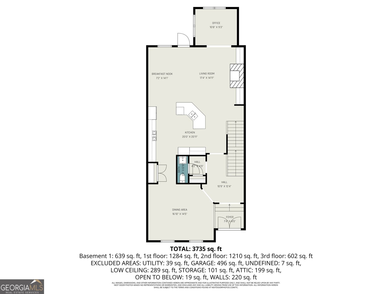 657 Lockton Place Atlanta - Photo 29