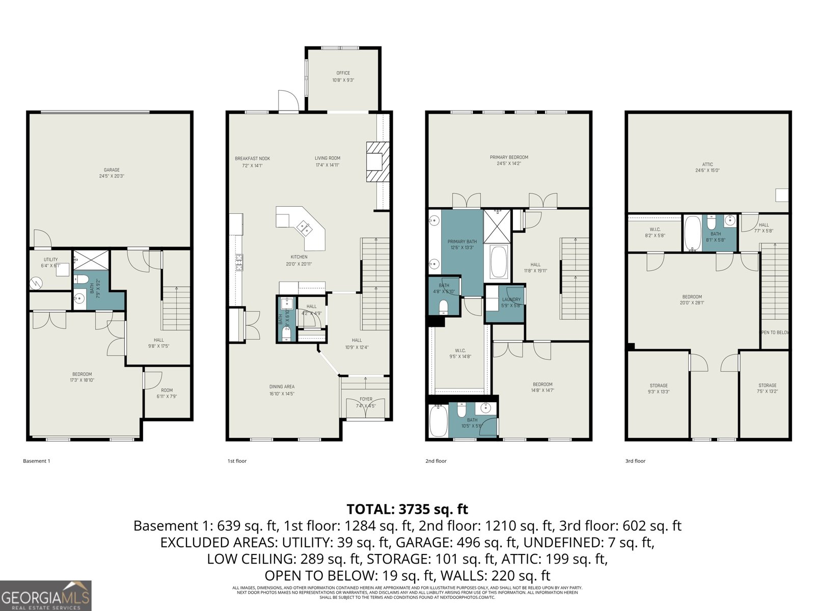 657 Lockton Place Atlanta - Photo 32