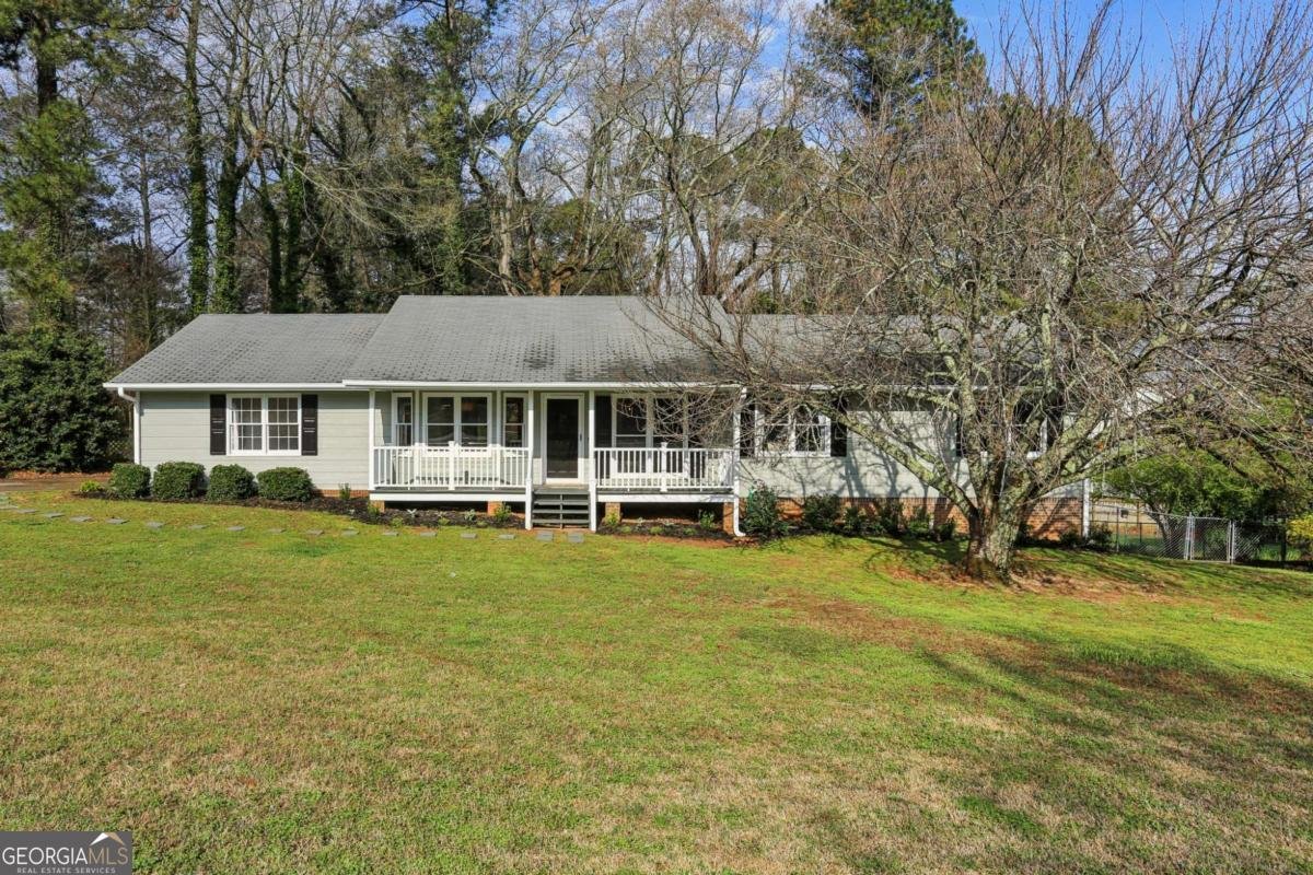 5904 Four Winds Drive Lilburn - Photo 1