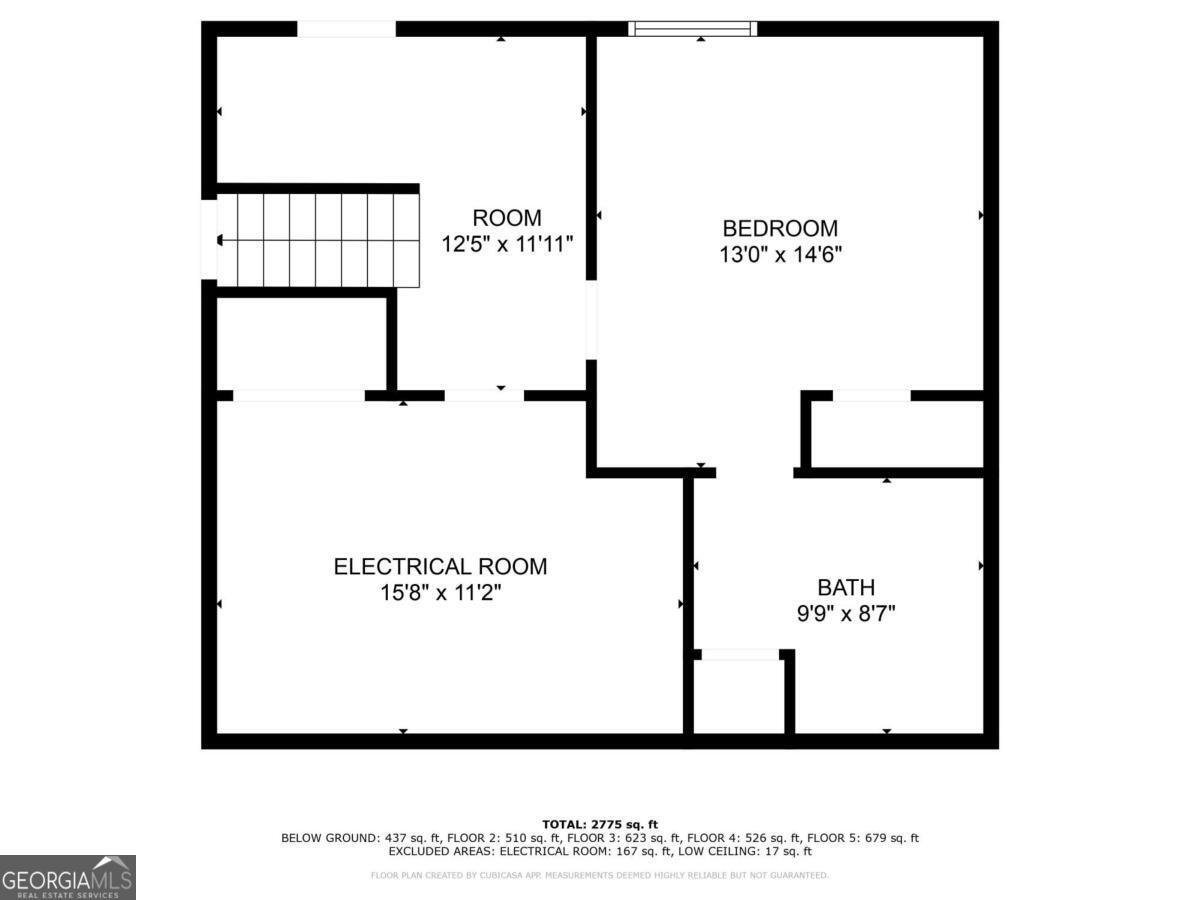4412 Rustic Wood Drive Stone Mountain - Photo 43