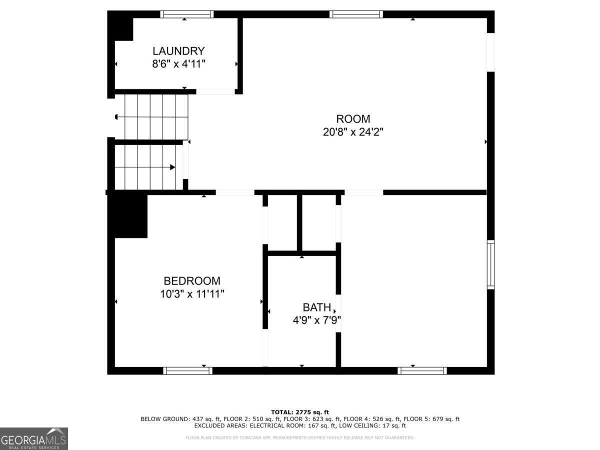 4412 Rustic Wood Drive Stone Mountain - Photo 44