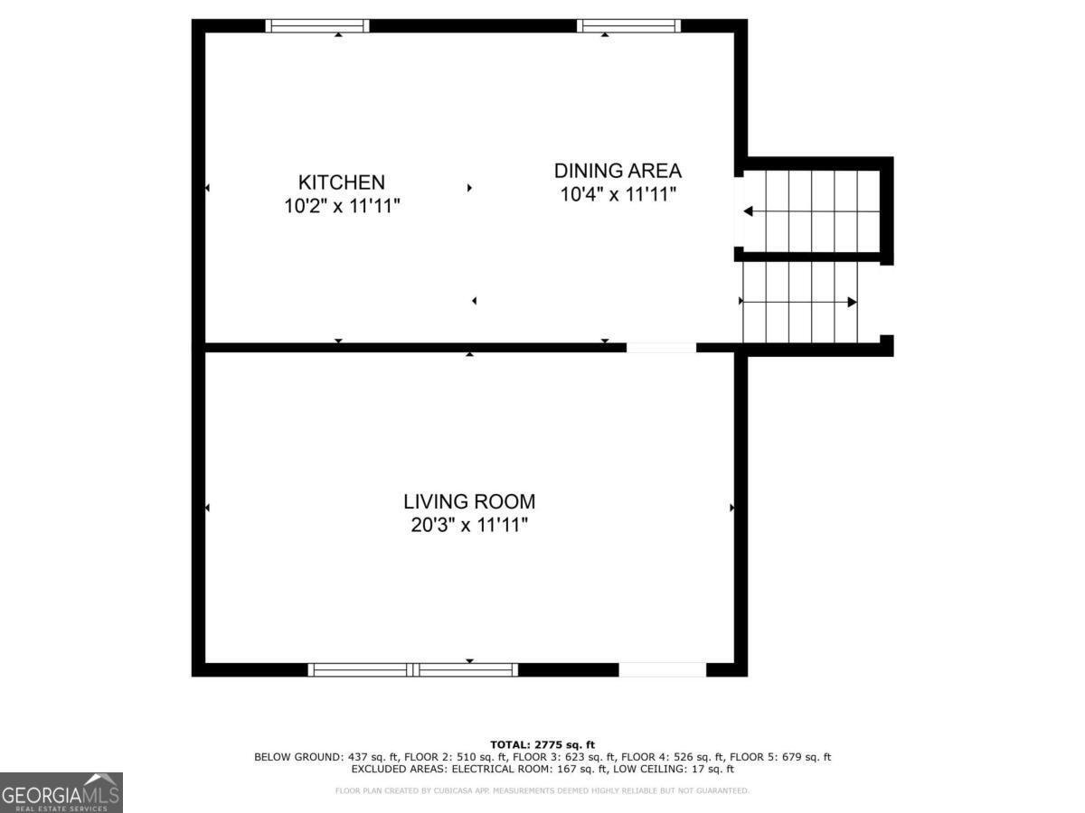 4412 Rustic Wood Drive Stone Mountain - Photo 45