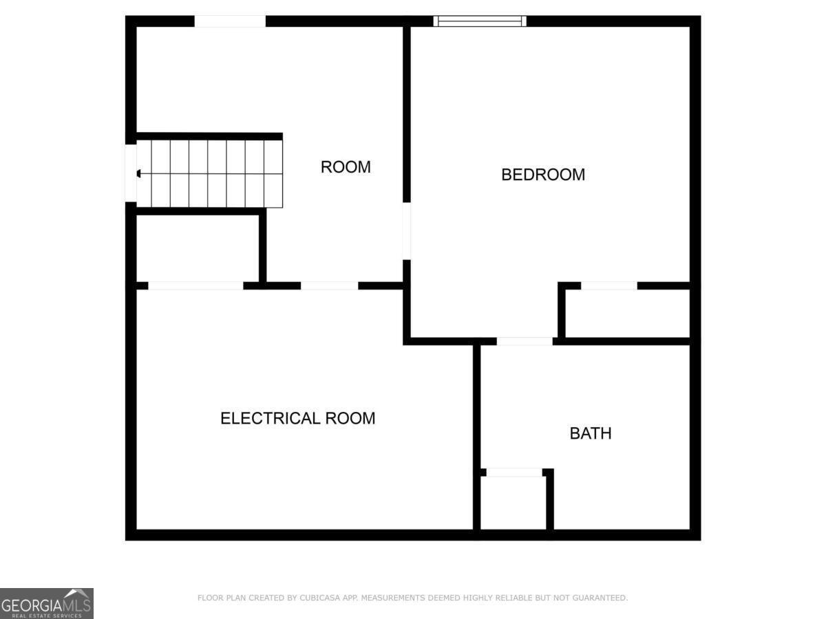 4412 Rustic Wood Drive Stone Mountain - Photo 47