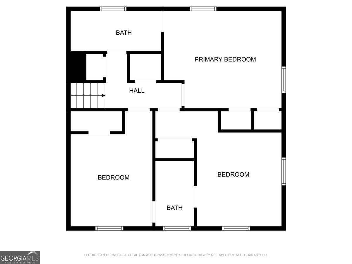 4412 Rustic Wood Drive Stone Mountain - Photo 52