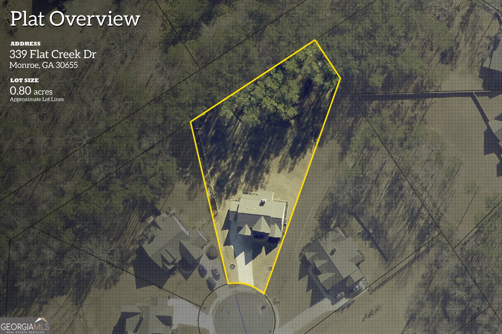 339 Flat Creek Drive Monroe - Photo 44