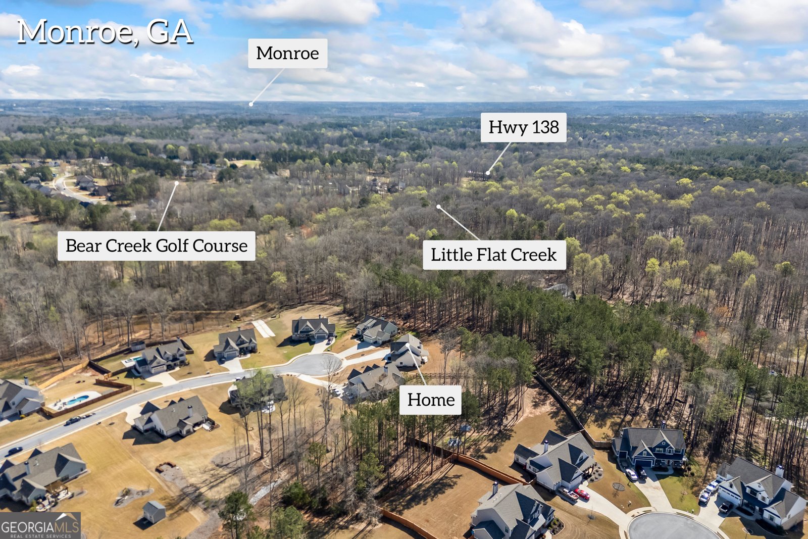 339 Flat Creek Drive Monroe - Photo 45