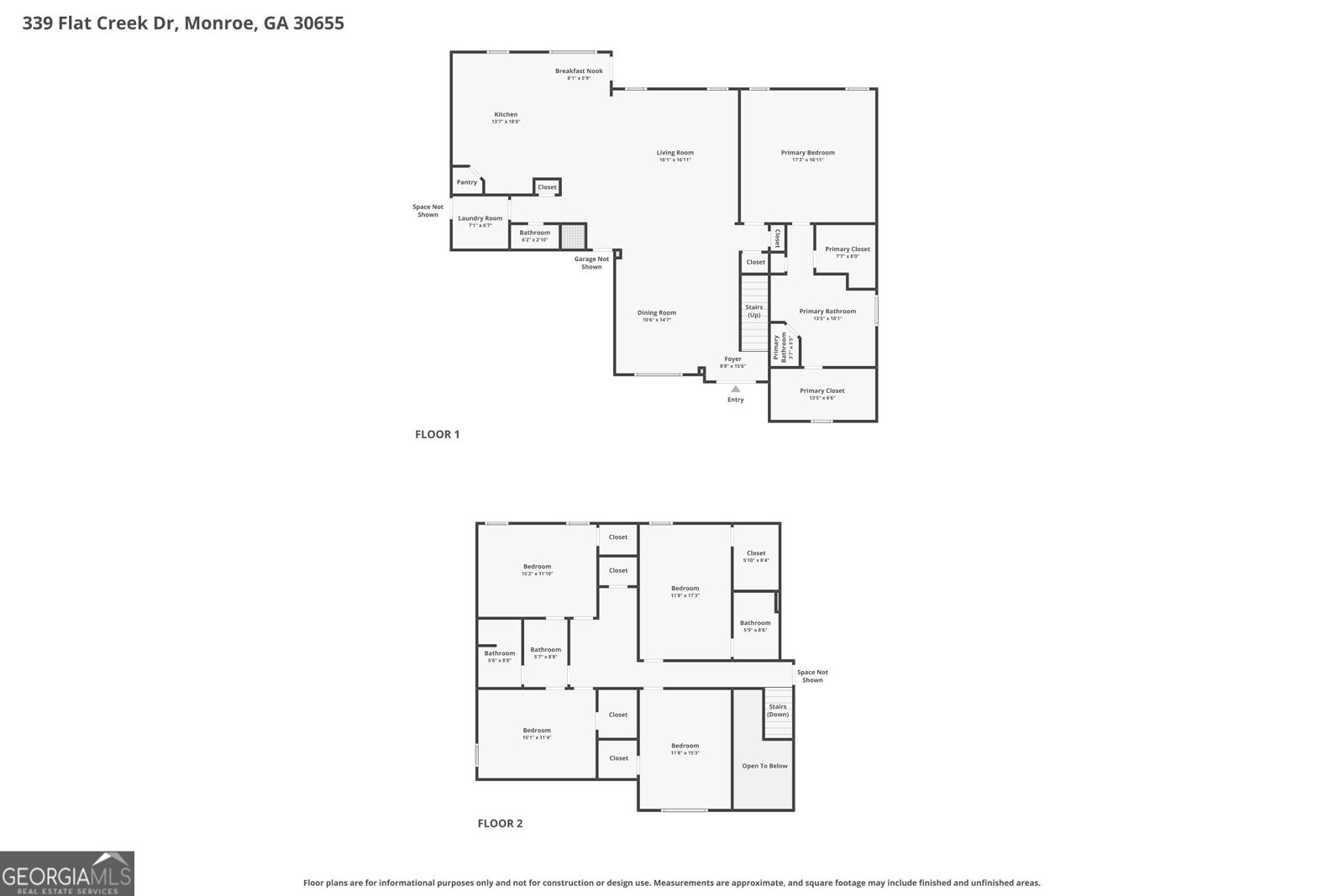 339 Flat Creek Drive Monroe - Photo 50
