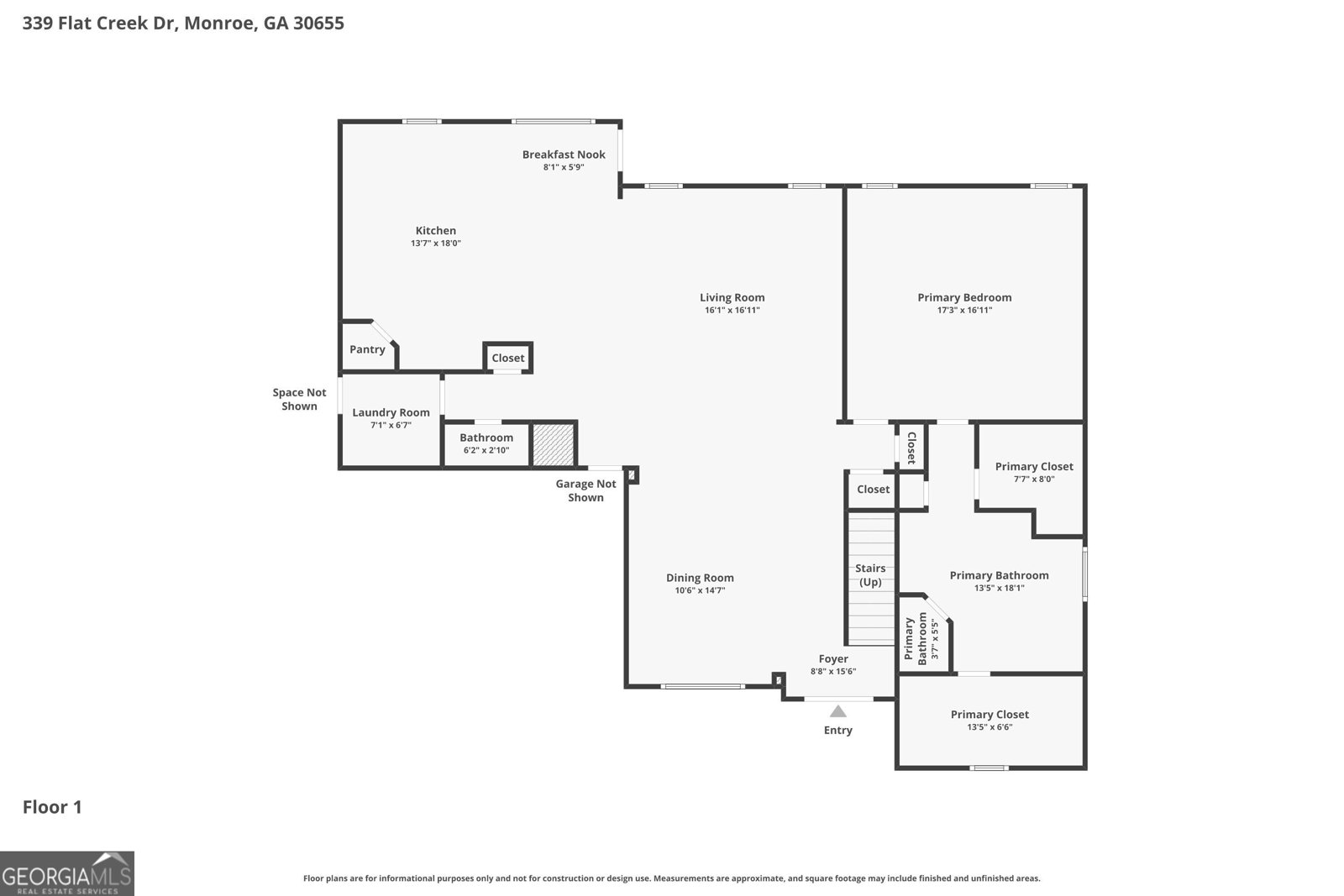 339 Flat Creek Drive Monroe - Photo 51