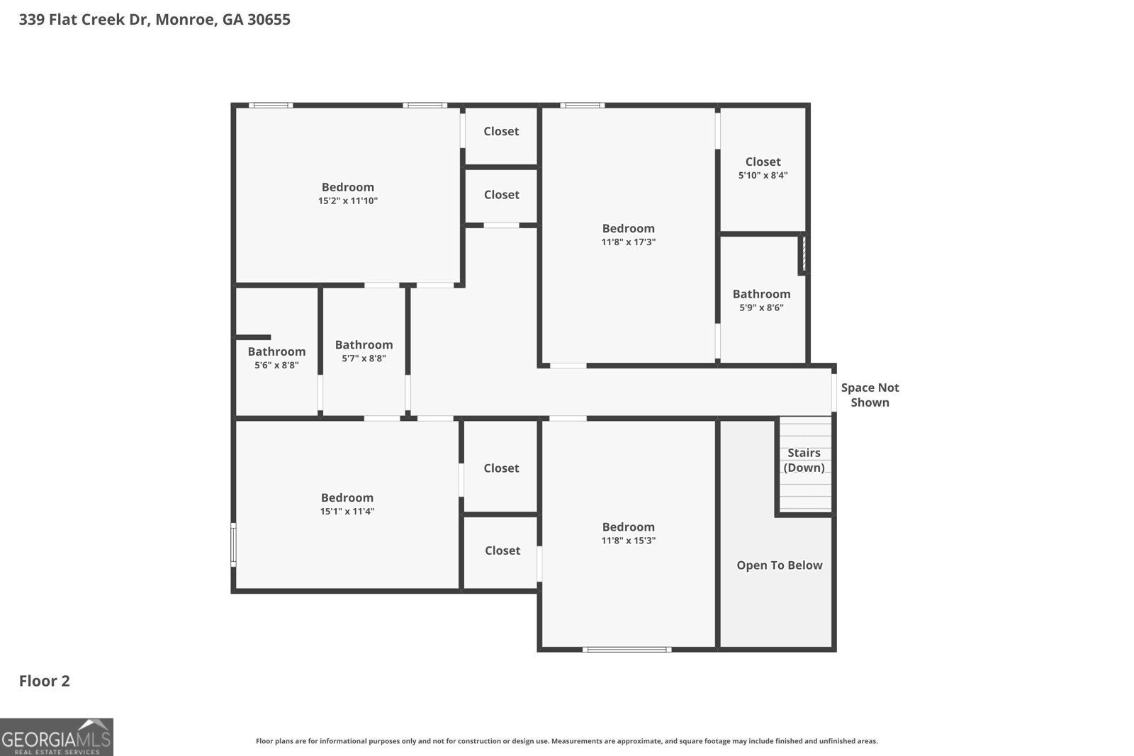 339 Flat Creek Drive Monroe - Photo 52