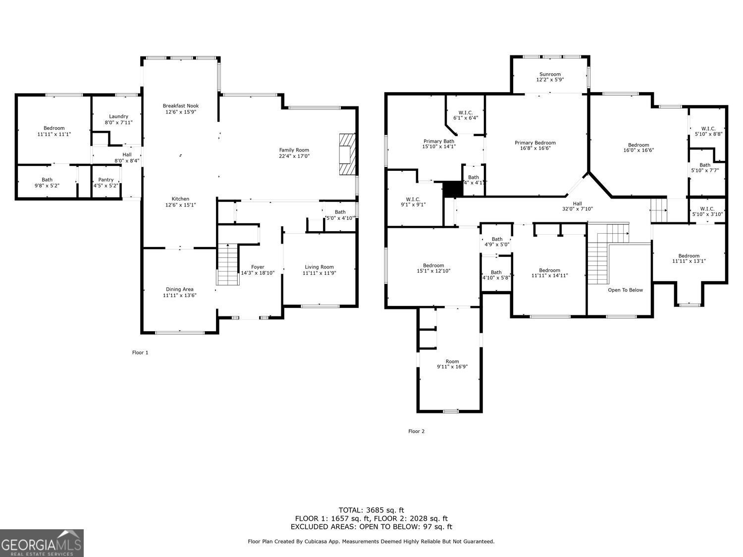 1375 Bridgemill Avenue Canton - Photo 60