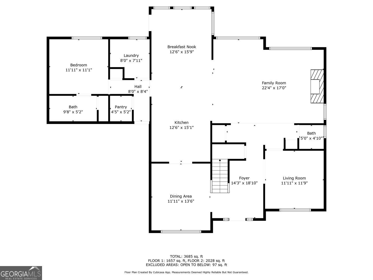 1375 Bridgemill Avenue Canton - Photo 64