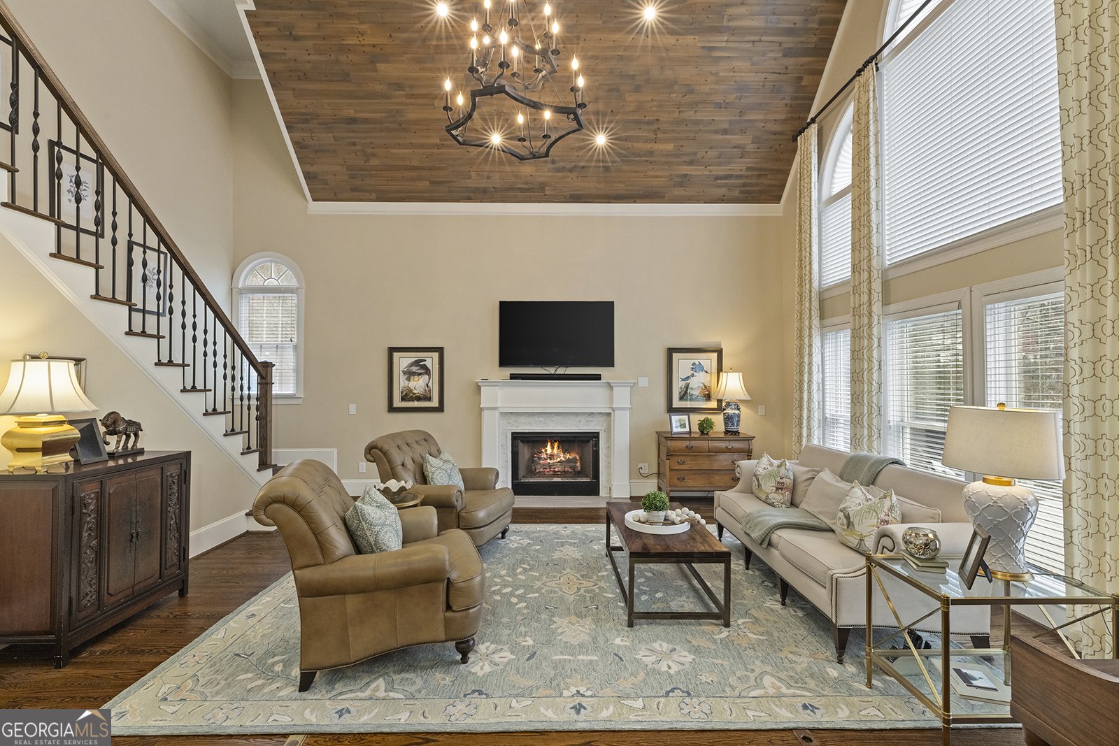 120 Old Chartwell Drive Alpharetta - Photo 8