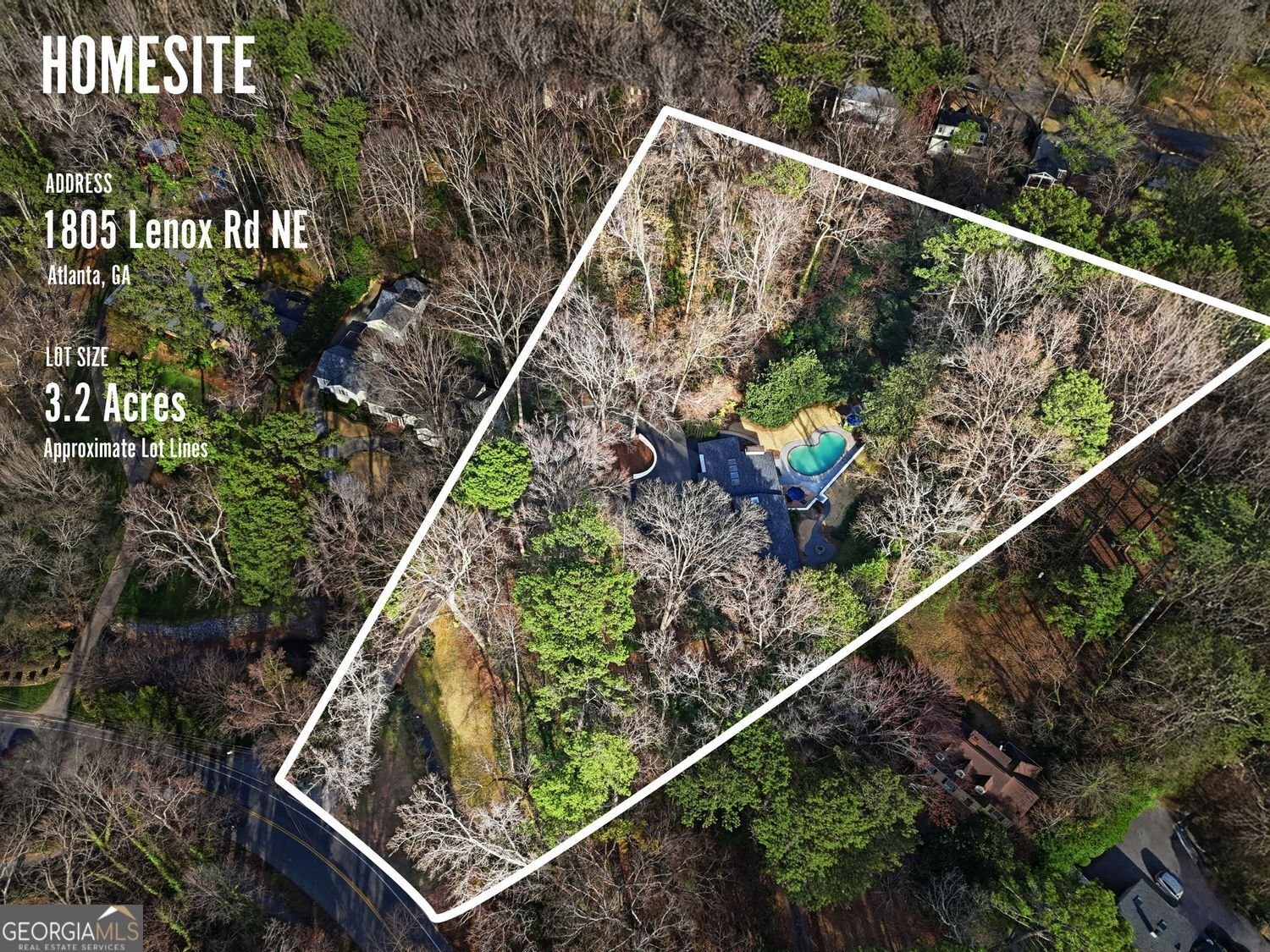 1805 Lenox Road Atlanta - Photo 108