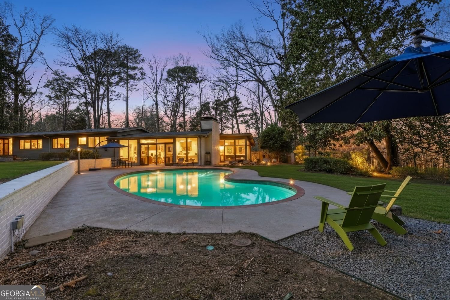 1805 Lenox Road Atlanta - Photo 82