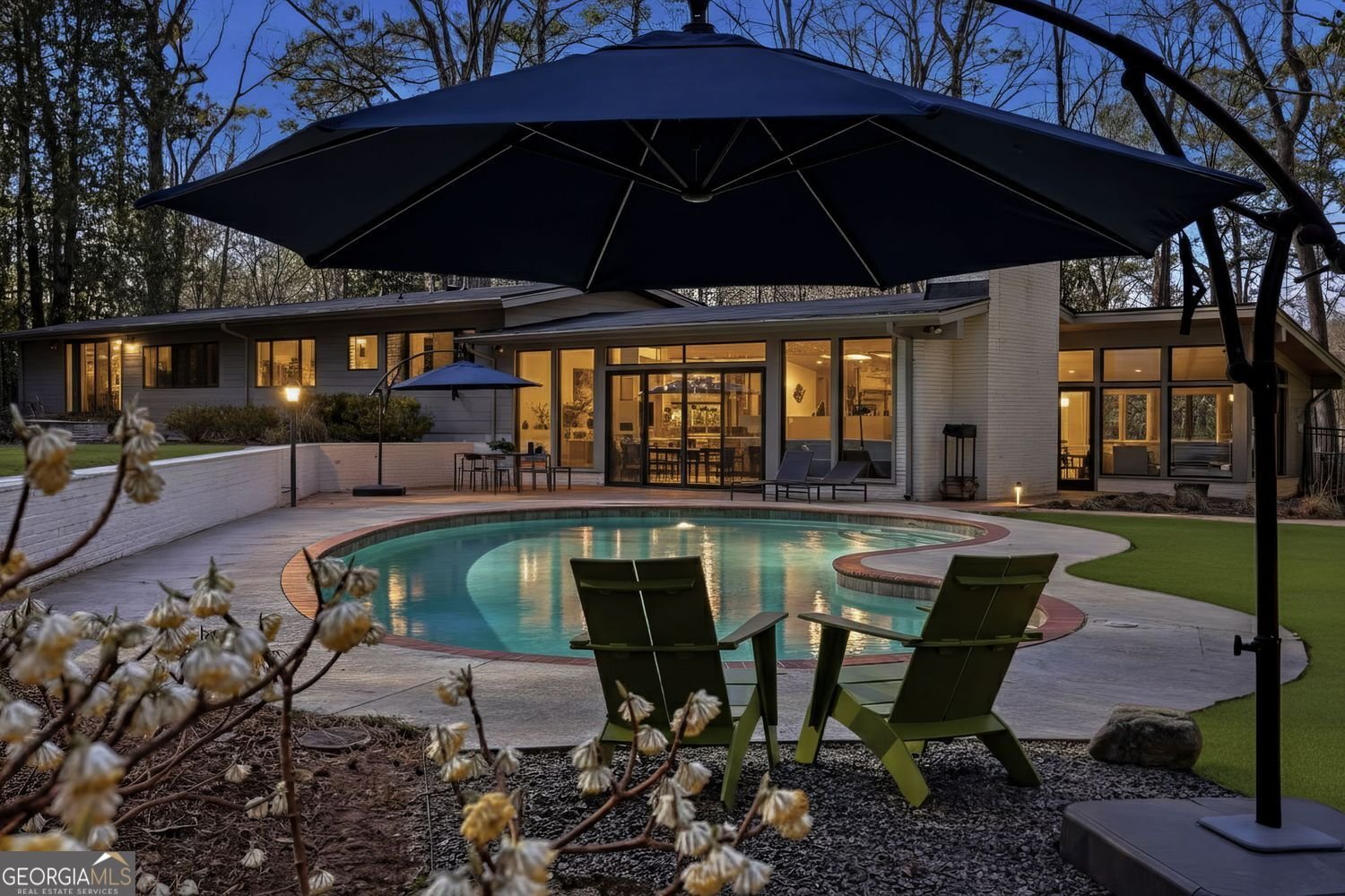 1805 Lenox Road Atlanta - Photo 89