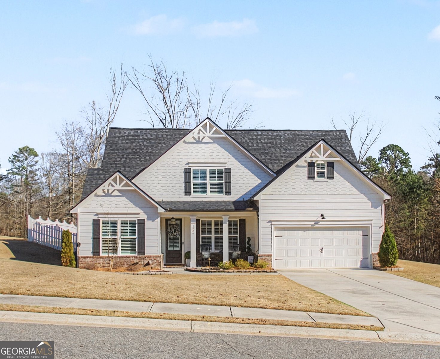 1834 Hidden Creek Drive Hoschton - Photo 1