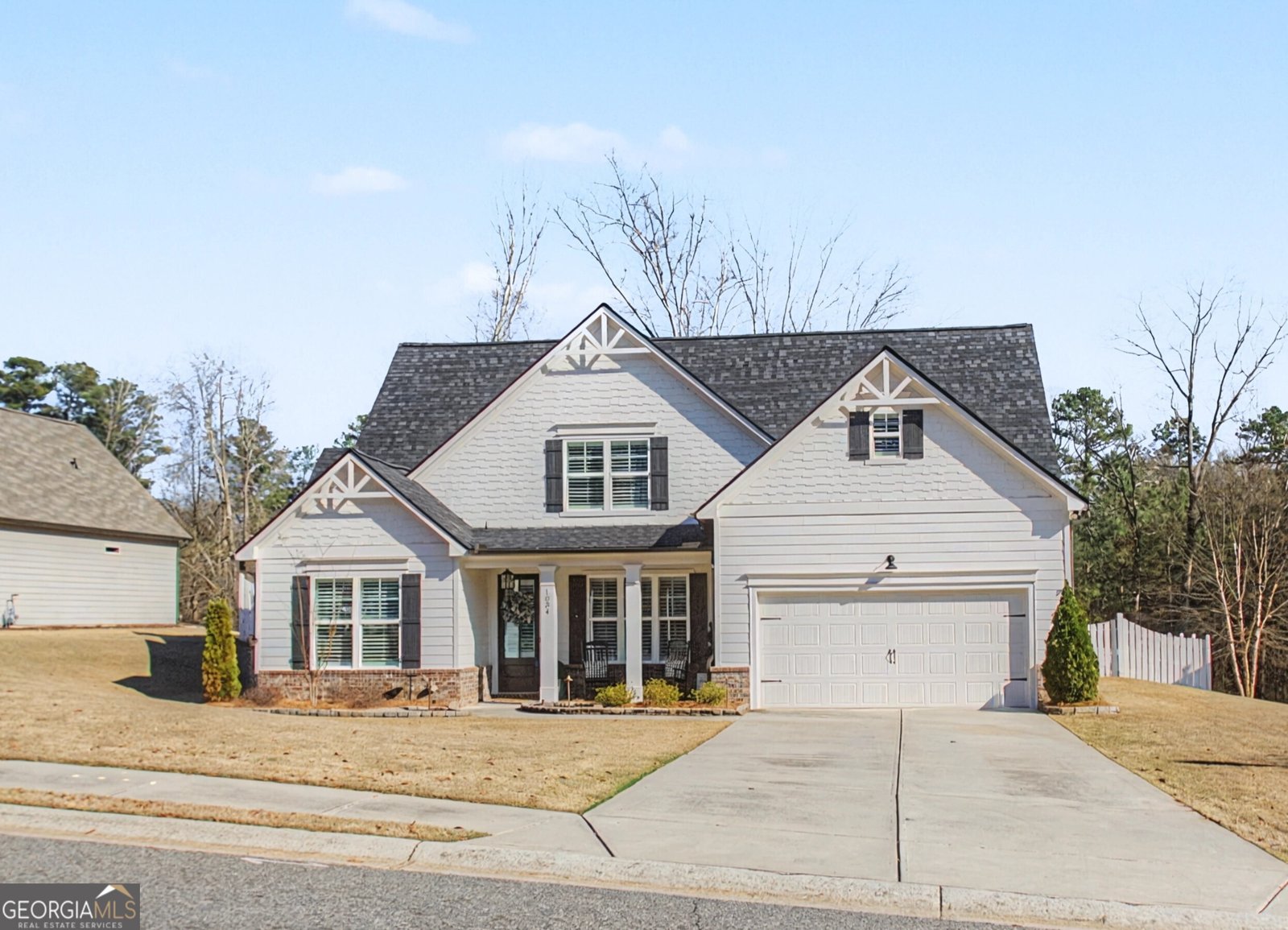 1834 Hidden Creek Drive Hoschton - Photo 42