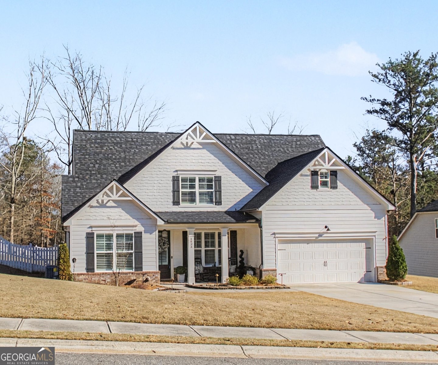 1834 Hidden Creek Drive Hoschton - Photo 43